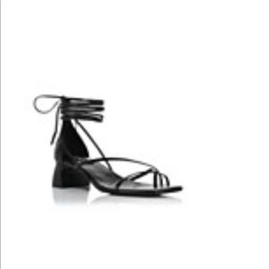 Aqua Brand Women's Zizi Strappy Sandals
